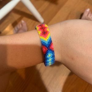 Altar’d State tie dye bracelet